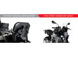 Cupolino Puig Naked Sport Trasparente Omologato Abe Per Bmw F 900 R