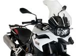 Cupolino Puig Touring Plus Trasparente Omologato Abe Per Bmw