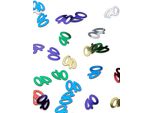 Coriandoli Per Feste Di Compleanno 40 Anni Colorati 14G - Taglia Unica