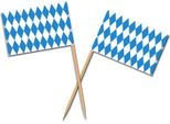 Decorazione Da Tavola Per Festa Bavarese 50 Pezzi - Taglia Unica