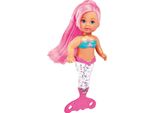 Simba El Glitter Mermaid, 3 Colori 0 0 0