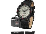 Vostok Europe NH35A-571C607 Orologio Da Uomo Nero
