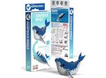 Humbak Eugy La Balena. Eco Puzzle 3D