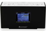 Soundmaster UR240SW Soundmaster UR240SW Dab+ EmpfäNger Schwarz, Silber