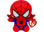 Ty 96299 - Marvel Spiderman PlüSchfigur - 24 Cm