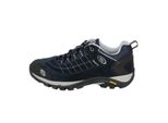 BrüTting Scarpe Da Trekking Mount Crillon Basso-Blu Navy