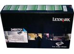 Lexmark 24B5701 Cartuccia Toner 1 Pz Originale Ciano