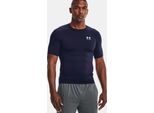 Under Armour Hg Armor Comp Ss, L, Taglia: L