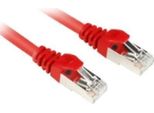 Sharkoon RJ45 CAT.6 Sftp Rd 0,25 M
