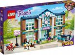 Lego 41682 Friends Heartlake City School, Giocattolo Da 6 Anni Per Bambine E Bambini Con Mini-Dolls