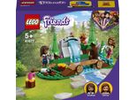 Lego® 41677 Lego® Friends 41677 Wasserfall Im Wald Bausatz