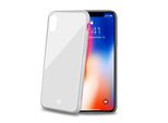 Celly Diamond Custodia Per Cellulare 14,7 Cm (5.8") Cover Bianco"