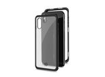 Celly Attraction Custodia Per Cellulare 14,7 Cm (5.8") Cover Nero"