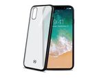Celly LASERMATT900BK Custodia Per Cellulare Cover Nero, Trasparente
