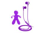 Celly Cesare & Augusto Cuffie Cablate In Ear Music Rosa