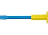 Scalpello Piatto 25 X 500 Mm Con Protezione