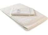 A&R AR605 | Eccellente Asciugamano Per Ospiti In Cotone Deluxe - 40 X 60 Cm - Colore: Bianco Vero - Dimensioni: 40 X 60 Cm