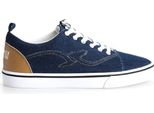 Scarpe Da Ginnastica Trussardi Jeans - 77A00133 - Blu- Taglia: 40(EU)