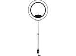 Elgato Ring Light Led 10LAC9901 Nero 2500 Lx 2900 K 7000 K