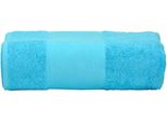 A&R AR077 | Print-Me® Big Towel - Asciugamano Da Bagno - 100 X 210 Cm - Colore: Blu Acqua - Dimensioni: 100 X 210 Cm
