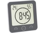 Tfa-Dostmann 60.4001.10 KüChen-Timer Digitaler KüChentimer Grau (60.4001.10)