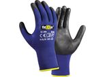 Guanto Texxor Touch 2402_9 Nylon/Maglia Bl/Sw Taglia 09