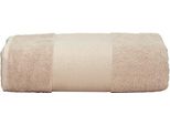A&R AR077 | Print-Me® Big Towel - Asciugamano Da Bagno - 100 X 210 Cm - Colore: Sabbia - Dimensioni: 100 X 210 Cm