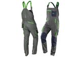 Pantaloncini Da Lavoro Premium, 100% Cotone, Ripstop, Taglia Xxl