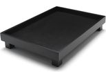 Vassoio Bredemeijer Izumi Nero In Bambù 350X250X60 174001