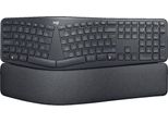 Logitech Niederlande 920-010108 Nl Logitech K860 Wireless Keyboard Ergo Us Layout