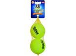 Nobby Pallina Da Tennis Con Squeaker L 8,5 Cm, Confezione Da 2