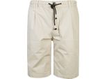 Pepe Jeans Shorts "Pierce"" - PM800782 | Pierce - Beige- Taglia: 30(EU)"