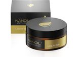 Maschera Per Capelli Con Seta Liquida Nanoil Liquid Silk Hair Mask 300 Ml - Rigenerazione, Levigatezza