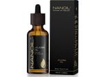 Olio Di Jojoba Nanoil Jojoba Oil 50Ml - Olio Naturale Per La Cura Di Viso, Corpo E Capelli
