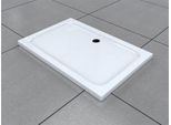 Glaswerk Westfalen - Piatto Doccia / Sifone Piatto In Acrilico 120X80 Cm