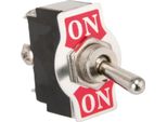 Interruttore A Levetta KN3(C)-102A, Unipolare, On/On