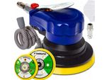 Levigatrice Rotorbitale Levigatrice Ad Aria Compressa Levigatrice 125 Mm + 150 Mm