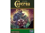 Lookout Spiele | Caverna - Fiese Feinde | Espansione | Gioco Esperto | Gioco Da Tavolo | 1-7 Giocatori | Età 12+ | 30 Minuti Per Giocatore | Tedesco