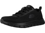 Sneakers Del Marchio Skechers Del Modello 232081S Nero