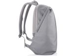 Xd-Design Bobby Zaino Morbido Zaino Casual Grigio Polietilene Tereftalato (Pet)