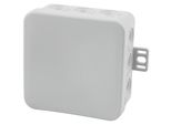Scatola Di Giunzione A Prova Di Umidità 75X75X40Mm, IP54