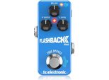 Tc Electronic Flashback 2 Mini Delay Efekt Typu Delay W Obudowie Mini Toneprint