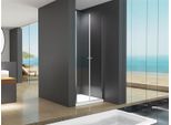 Glaswerk Westfalen- Maja 85X195Cm Porta Doccia In Vetro Trasparente