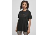 Mr. Tee Ladies Fuck This Tee Nero - S
