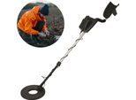 Metal Detector - Avanzato - Sensibilità Profondità 20 Cm