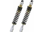 Coppia Ammortizzatori Posteriori Yss TE302-375T-02AL-38 Regolazione Precarico