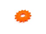 Pignone Str8 15 Denti Arancio Catena 420 Per Minarelli/Am6