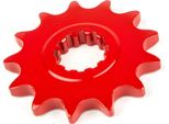 Pignone Str8 13 Denti Rosso Catena 420 Per Minarelli AM6