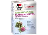 Doppio Cuore Carciofo Cardo Mariano System Soft Candy 60 Capsule