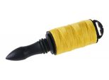 Cordino Da Muratore 1,7 Mm Su Manico 100M Giallo